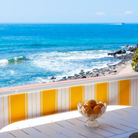 Neptuno Ocean View, Beach Line With Pool Пуерто де Сантяго Екстериор снимка