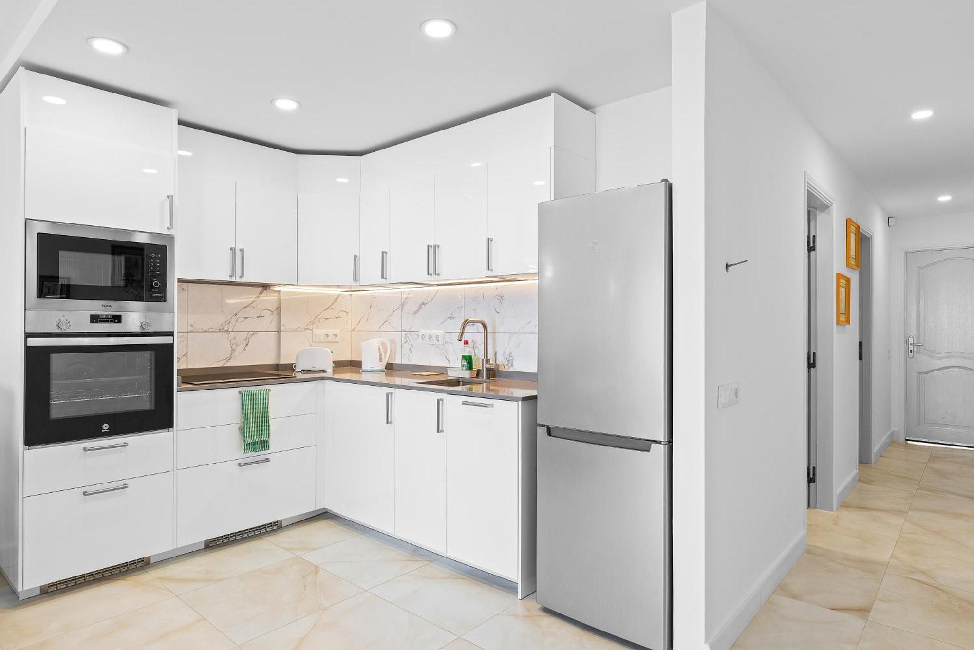 Neptuno Ocean View, Beach Line With Pool Пуерто де Сантяго Екстериор снимка