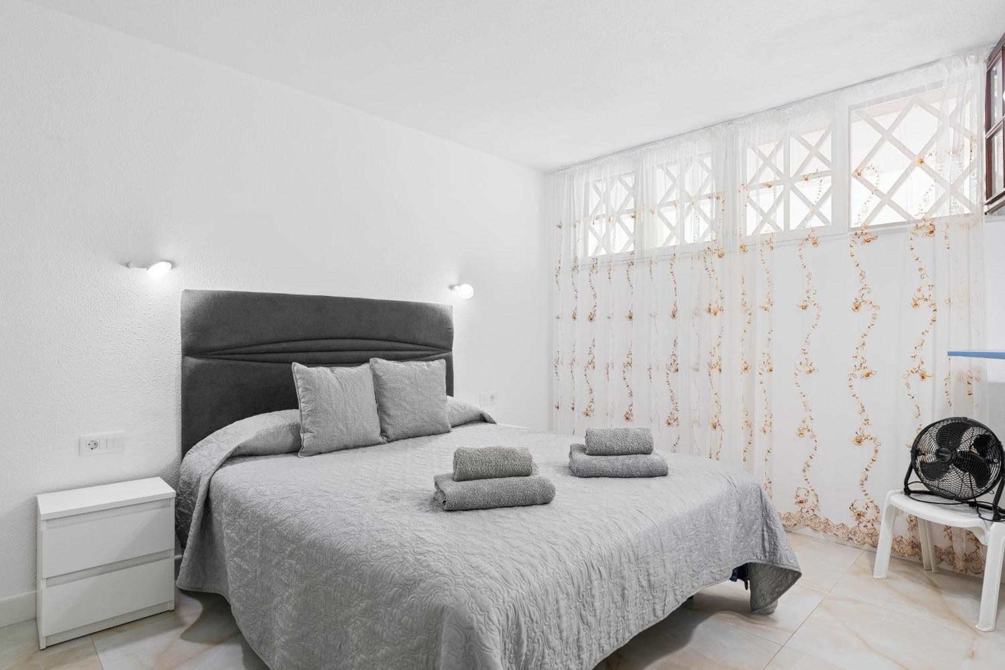 Neptuno Ocean View, Beach Line With Pool Пуерто де Сантяго Екстериор снимка