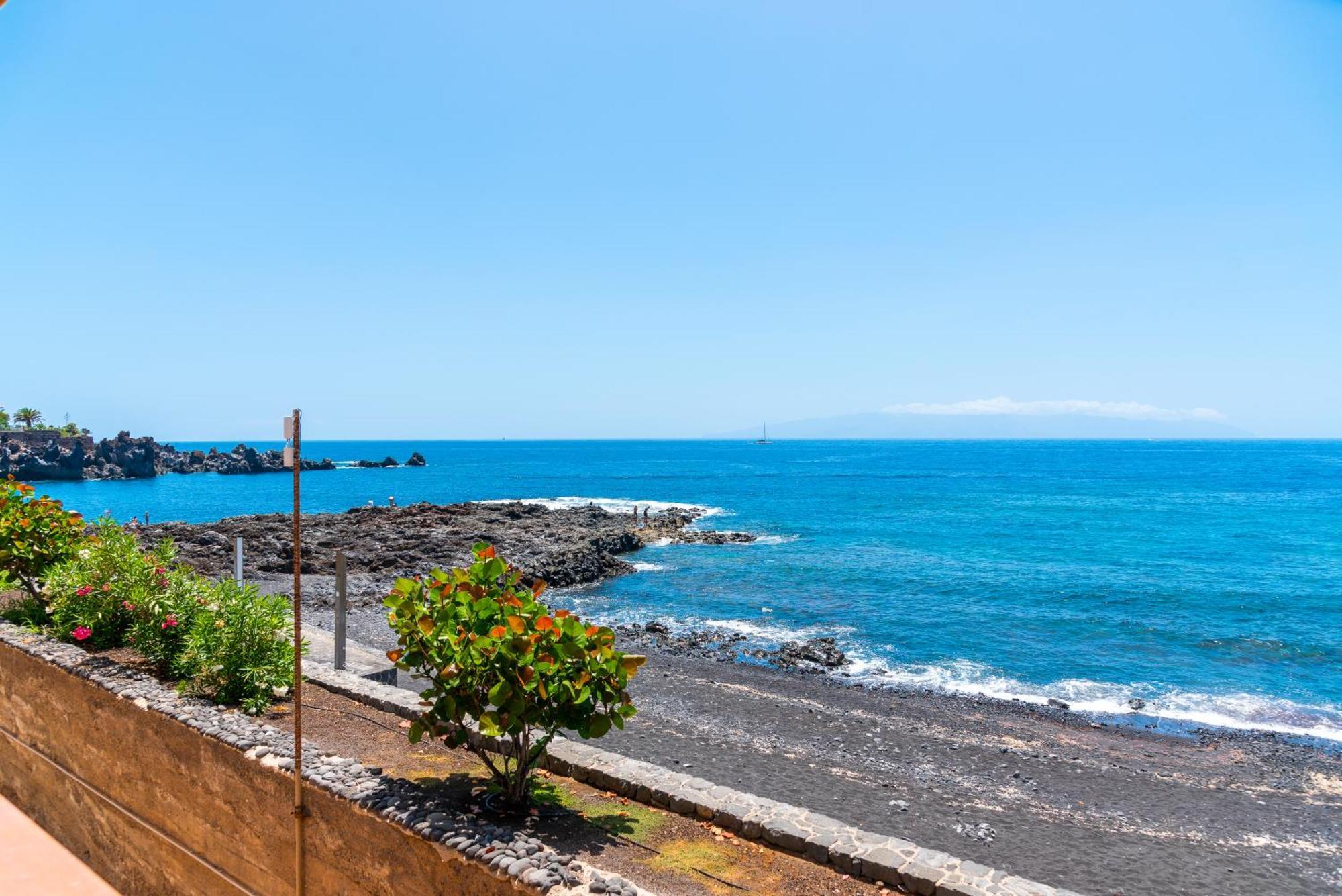 Neptuno Ocean View, Beach Line With Pool Пуерто де Сантяго Екстериор снимка