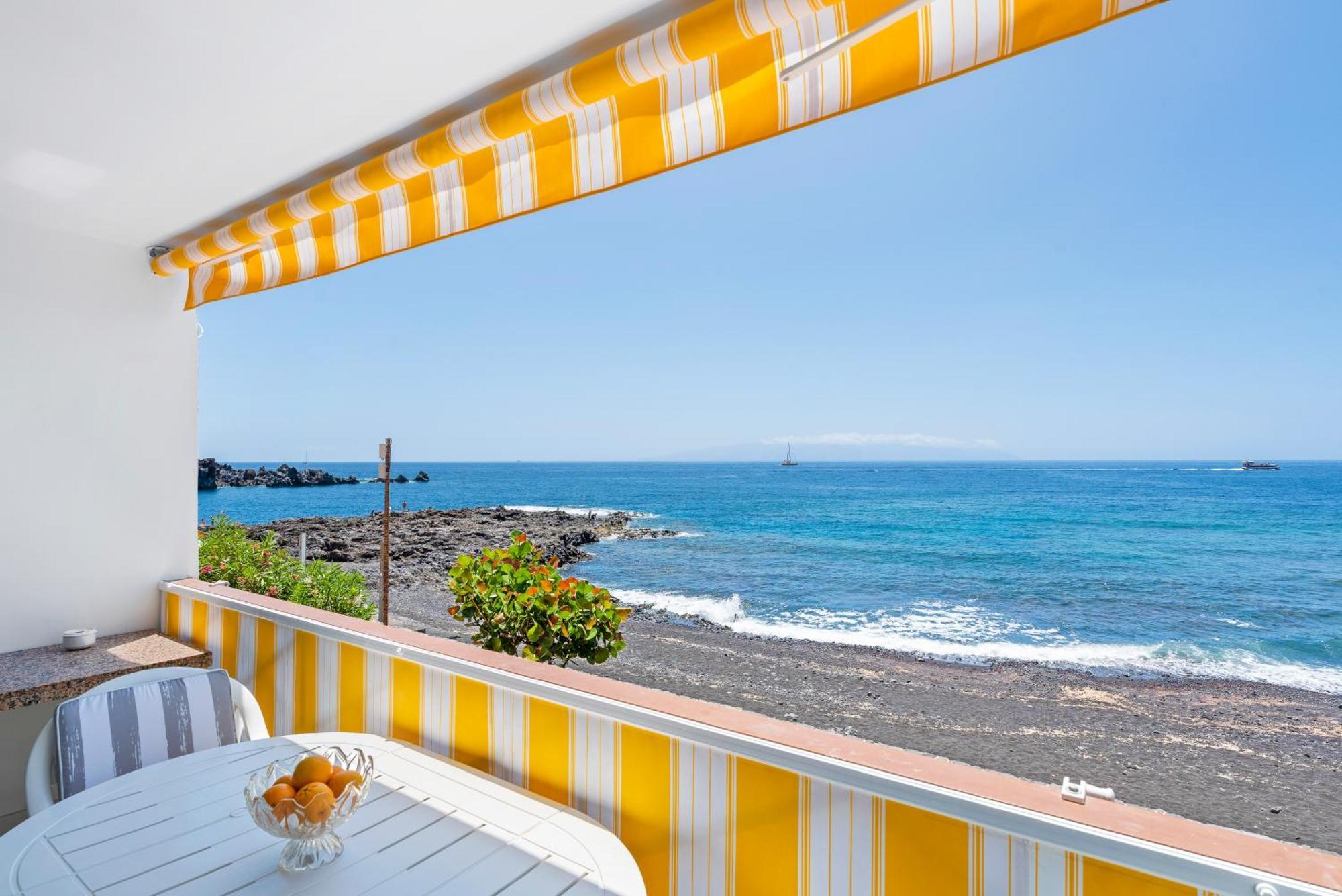 Neptuno Ocean View, Beach Line With Pool Пуерто де Сантяго Екстериор снимка