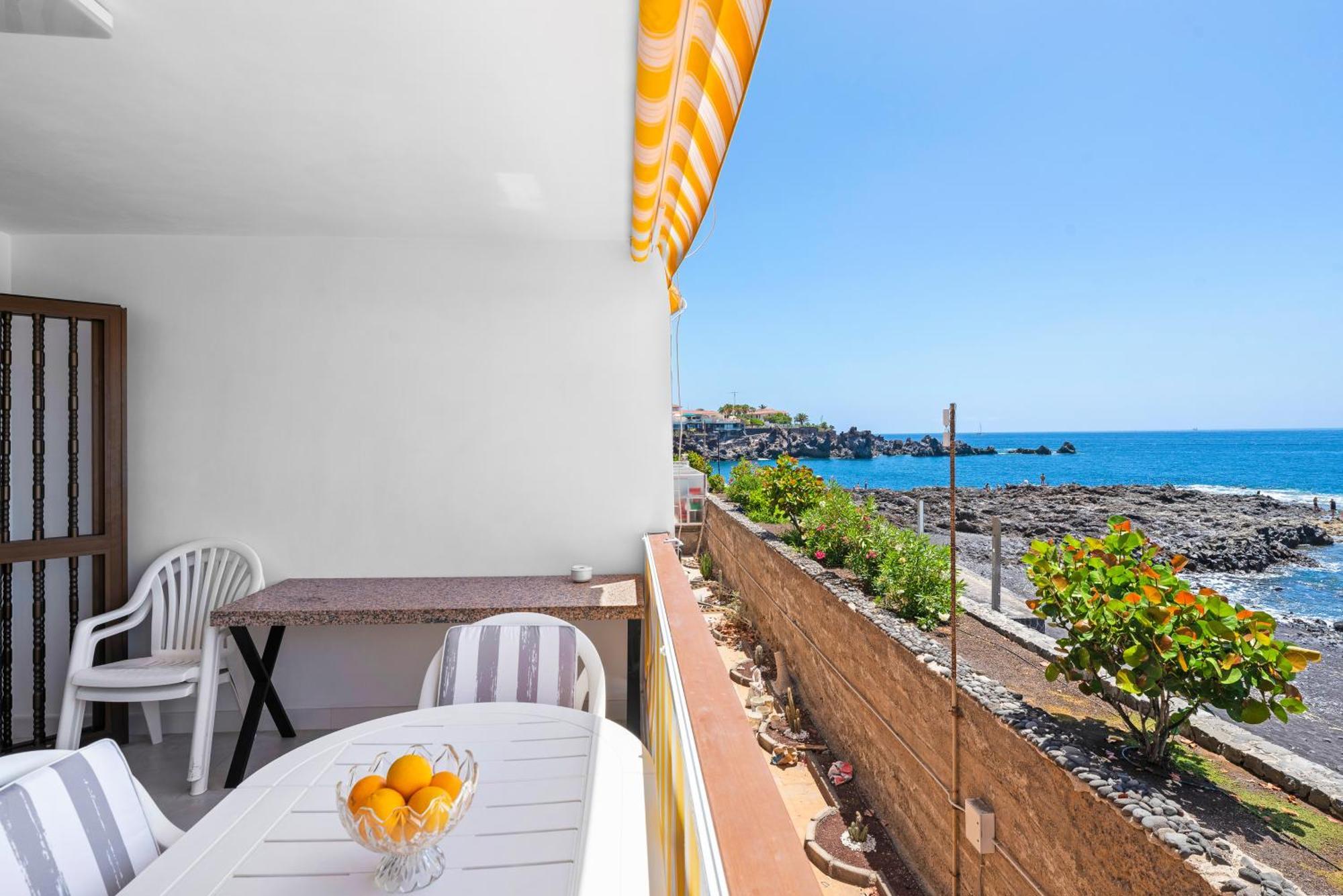 Neptuno Ocean View, Beach Line With Pool Пуерто де Сантяго Екстериор снимка