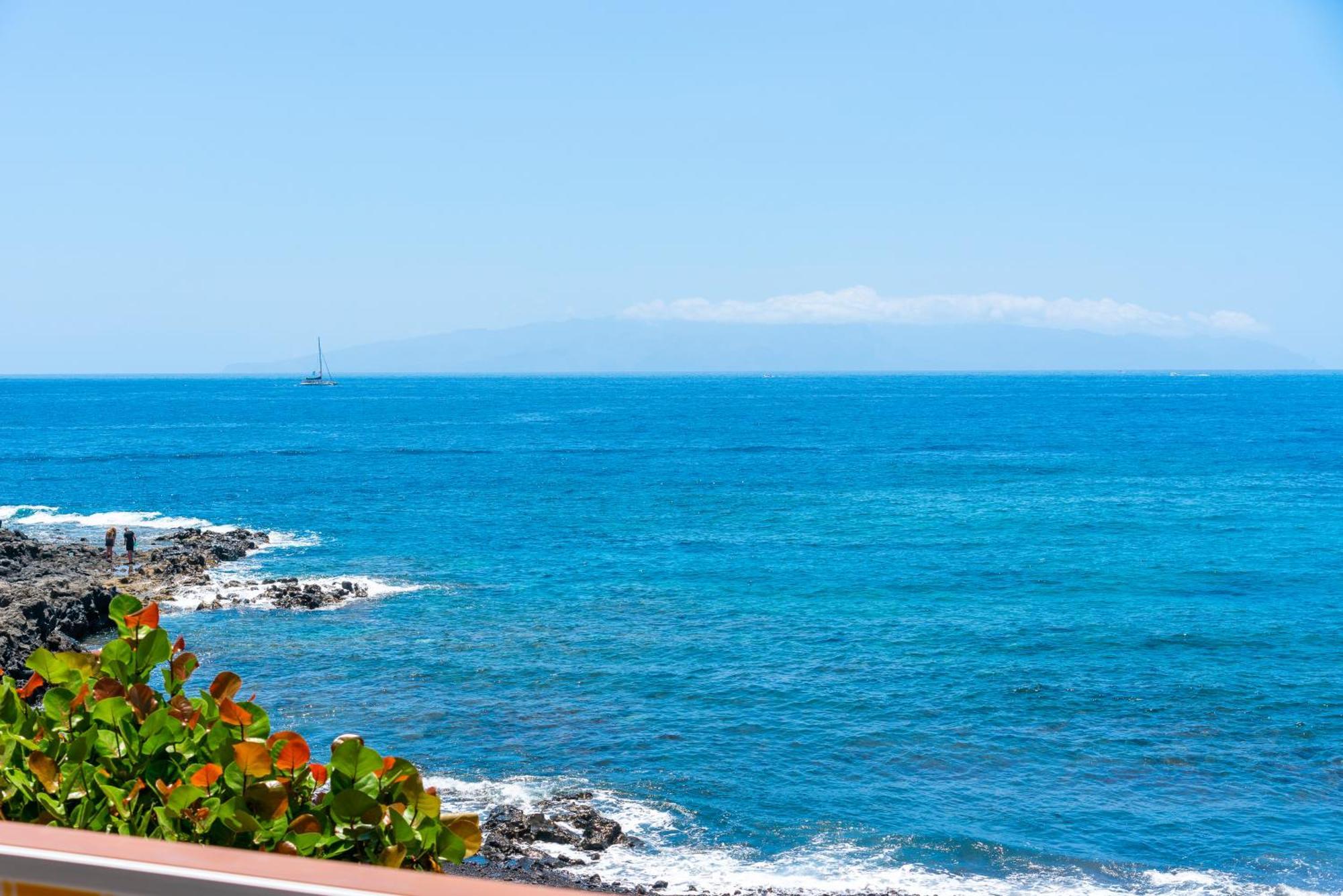 Neptuno Ocean View, Beach Line With Pool Пуерто де Сантяго Екстериор снимка