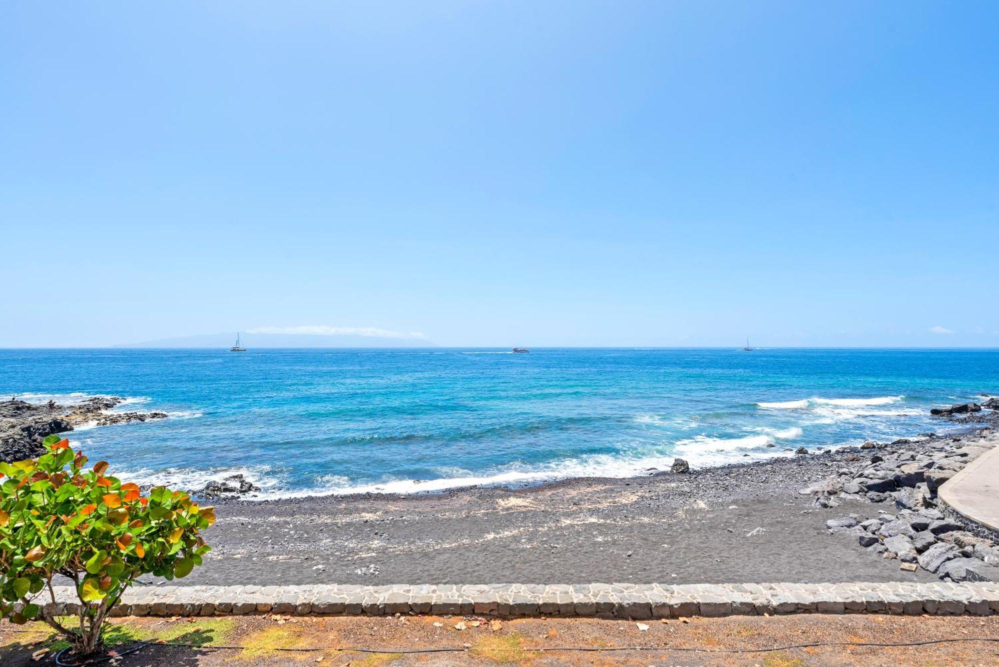 Neptuno Ocean View, Beach Line With Pool Пуерто де Сантяго Екстериор снимка