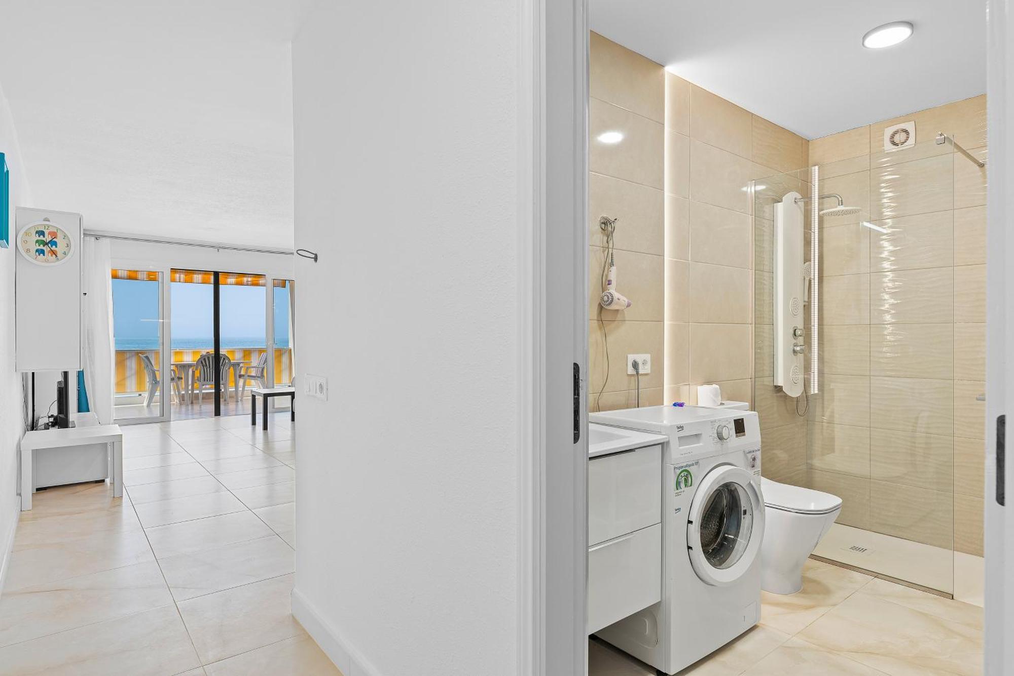 Neptuno Ocean View, Beach Line With Pool Пуерто де Сантяго Екстериор снимка